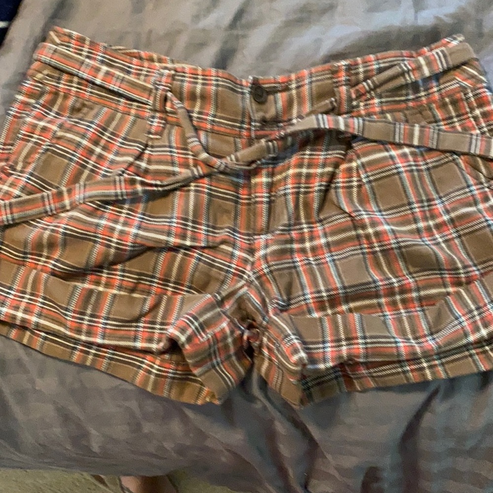 Cotton shorts